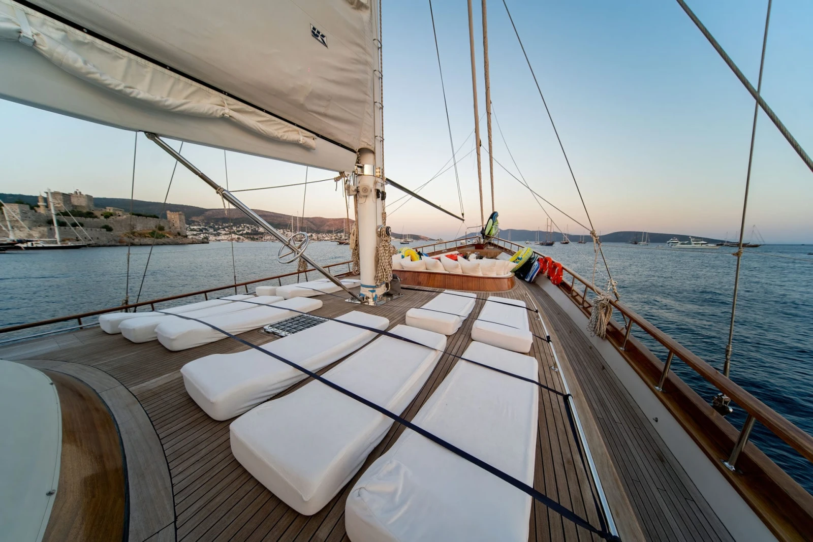 deck